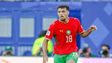 الدولي المغربي شادي رياض:”المنتخب المغربي يطمح إلى التتويج بكأس العالم 2026″