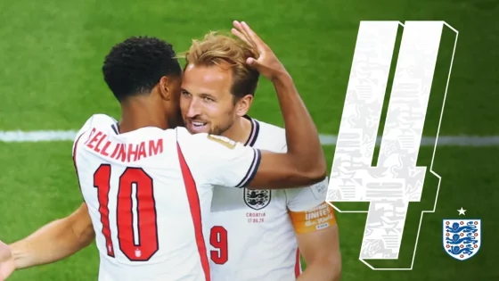 انجلترا تثأر من هزيمتها في مونديال 2018 وتدك شباك كرواتيا في مونديال 2026