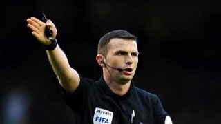 الفيفا تعين حكما إنجليزيا لقيادة مباراة المنتخب المغربي وكندا والجماهير المغربية تساند الاسود لكتابة التاريخ