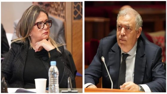 عاجل… البرلمانية جوهرة بوسجادة تراسل وزير الداخلية وتطالب بتوسعة وإعادة تأهيل مقر المفوضية الجهوية للأمن بسوق السبت أولاد النمة