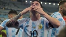 ميسي يفاجئ جماهيره و يعلن رسميا اعتزاله اللعب الدولي ويودع منتخب الأرجنتين برسالة مؤثرة