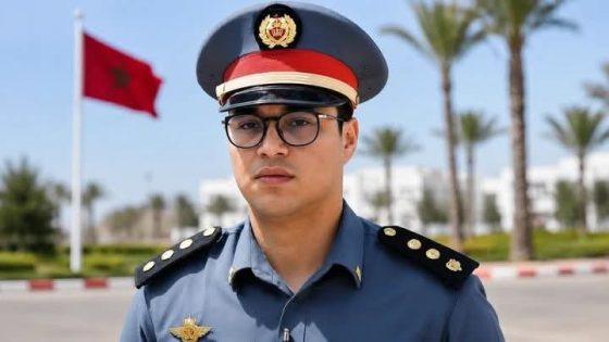 القيادة العامة للدرك تعين الكومندار الكفاءة سفيان العثماني على رأس سرية الدرك الملكي بأزيلال
