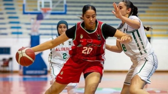 برافو… المنتخب المغربي أقل من 18 سنة لكرة السلة إناث يهزم المنتخب الجزائري برسم إقصائيات كأس إفريقيا