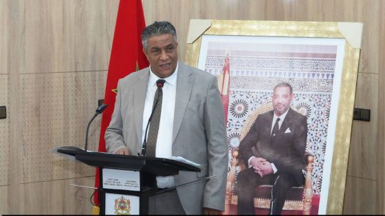 رسميا ويستاهل … تعيين الأستاذ سعيد بوطيب مديرا إقليميا لوزارة التربية الوطنية ببني ملال