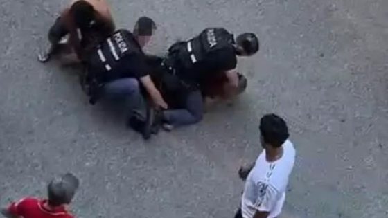 الله يرحمو و وخا تايطلبهوم ما رحموهش!… وفاة مهاجر مغربي أثناء عملية اعتقاله بطريقة لا إنسانية من طرف الشرطة الإيطالية وعائلته والجالية يطالبون بالانصاف