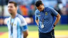 بعد اعتزاله… ميسي يعود إلى قائمة الأرجنتين تمهيدا لوداع دولي تاريخي