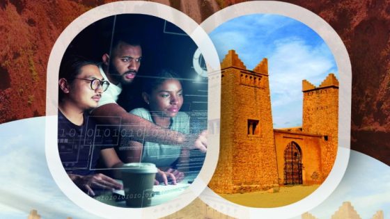 بني ملال تستضيف الهاكاتون الجهوي للشباب حول الابتكار الرقمي لخدمة التراث والسياحة بجهة بني ملال خنيفرة