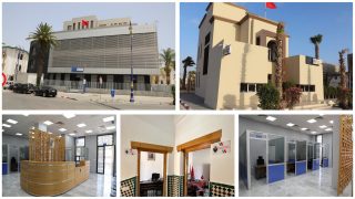 بمناسبة عيد العرش… الأمن الوطني يعزز بنياته بافتتاح مقرات ومرافق أمنية جديدة بالعيون والحسيمة وفاس
