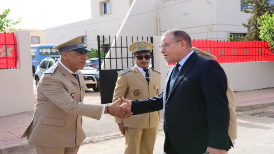 لليوم الثالث… والي الجهة يستمر في تدشين مشاريع تنموية كبرى بإقليم بني ملال منها اصلاح جناح الولادة بالسبيطار الكبير و الإنارة بحي أولاد عياد