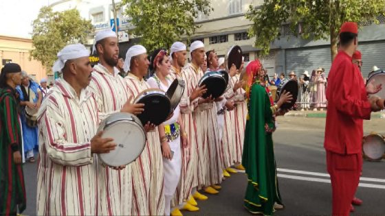 بني ملال تختتم أيامها الثقافية والفنية وتضرب موعدا مع الجمهور السنة المقبلة