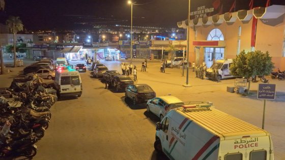 التصدي الحازم ببني ملال لظاهرة الهجرة غير النظامية .. جهود استباقية ويقظة أمنية متواصلة بالمحطة الطرقية لبني ملال