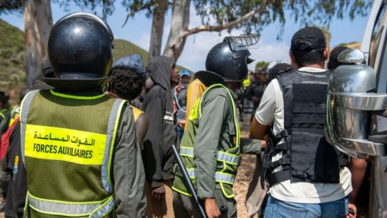 المثل بالمثل والبادي اظلم… المغرب يرد على إهانة ومنع صحافيين مغاربة بسبتة المحتلة و يطالب طاقمي EFE وTVE بمغادرة الفنيدق