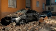 هزات أرضية متتالية فاقت 35 هزة تضرب غرناطة وتتسبب في هلع كبير و أقواها بلغت 4.8 درجات