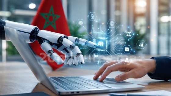 المغرب يؤكد جاهزيته في الذكاء الاصطناعي ويحل ضمن قائمة 25 دولة عالمية
