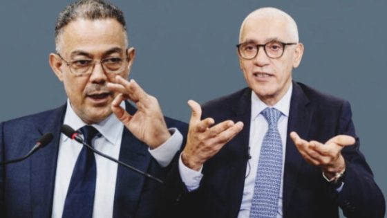 تسريبات صوتية للطالبي العلمي ترفض استوزار لقجع على المالية وتكشف حدود الخطاب السياسي بين صراع النفوذ واختبار الثقة الانتخابية