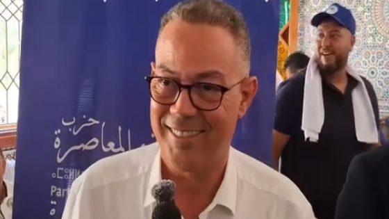 عاجل… لقجع من الفقيه بن صالح: “الارهابيين الحقيقيين هما لي فسدو فرحة المغاربة فالعيد وغلاو عليهم اللحوم وغادي نخليو المغرب يمشي بشرعة واحدة من طنجة لگويرة”