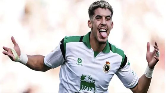 رابع مغربي يحقق هذا الانجاز… النجم الصاعد ياسر الزابيري يتألق ويقود سانتاندير للفوز بهاتريك تاريخي