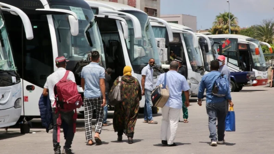 مع العودة من العطلة… حقوق المستهلك ببني ملال يطالب شركات النقل بالالتزام بالجودة واحترام حقوق المسافرين خلال العطلة الصيفية