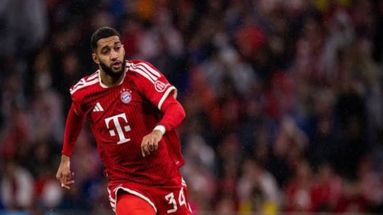 النجم المغربي صيباري يبصم على انطلاقة قوية مع بايرن ميونيخ في البوندسليغا