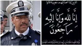 الله يرحمو… وفاة شرطي المرور محمد الكنيوي إثر سكتة قلبية مفاجئة والحزن يخيم على أسرة الأمن بالمغرب