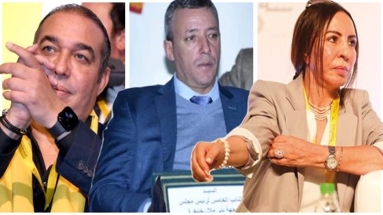 الحركة الشعبية تحسم لائحة المرشحين لانتخابات البرلمان بجهة بني ملال خنيفرة وتراهن على رضوان نظير لإعادة أمجادها بدائرة بني ملال والمرأة الحديدية حليمة العسالي في تصريح حصري لتاكسي نيوز :” التزكيات كانت بديمقراطية وتوافق المناضلين وباقيين ماحسمنا فإسم لائحة النساء بالجهة”
