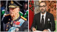 جلالة الملك محمد السادس يعزي عاهل النرويج الملك هاكون الثامن في وفاة الملك هارالد الخامس