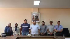الدكتور كمال الينصلي يعقد اجتماعا هاما لتعزيز جودة التكوين الميداني بمستشفى بني ملال لفائدة طلبة الطب والصيدلة