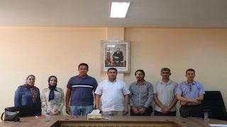 الدكتور كمال الينصلي يعقد اجتماعا هاما لتعزيز جودة التكوين الميداني بمستشفى بني ملال لفائدة طلبة الطب والصيدلة