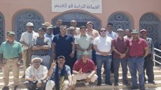 باشراف الكاتب الجهوي فؤاد سليم… اجتماع نقابي مع رئيس جماعة فم العنصر يناقش مطالب العمال العرضيين في أجواء من الحوار المسؤول