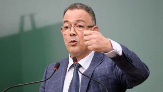 لقجع في أولاد ناصر بالفقيه بن صالح.. حين تسبق صورة “رئيس الحكومة” صناديق الاقتراع