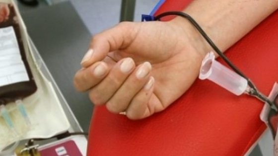 مبادرة مزيانة… حملة إنسانية للتبرع بالدم بمقر الشركة الجهوية متعددة الخدمات ببني ملال