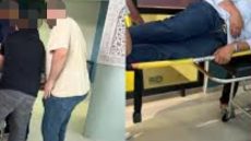 الله يشافيه… مصطفى لخصم يتعرض لوعكة صحية مفاجئة بالشارع و نقله في حالة حرجة إلى مستعجلات فاس