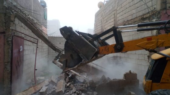 لي حصل يودي وبتعليمات من والي الجهة… قائد الملحقة السابعة ببني ملال يشن حملات واسعة لمحاربة البناء العشوائي والتصدي لاستغلال فترة الانتخابات