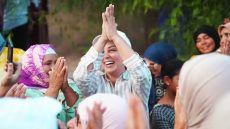 الهضرة عندها فالواقع ماشي فالمواقع!… مديحة خيير ابنة اقليم بني ملال خطفات قلوب الناس و دارت اكتساح غير مسبوق فالانتخابات وخدات مقعد برلماني وهاد النتائج تخليها تستاهل وزيرة فالحكومة المقبلة وعلاش لا!
