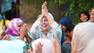 الهضرة عندها فالواقع ماشي فالمواقع!… مديحة خيير ابنة اقليم بني ملال خطفات قلوب الناس و دارت اكتساح غير مسبوق فالانتخابات وخدات مقعد برلماني وهاد النتائج تخليها تستاهل وزيرة فالحكومة المقبلة وعلاش لا!
