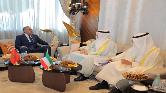 المغرب يعزز شراكته الأمنية مع الكويت… حموشي يستقبل السفير الكويتي ومذكرة تفاهم مرتقبة وتعاون أمني واستخباراتي موسع