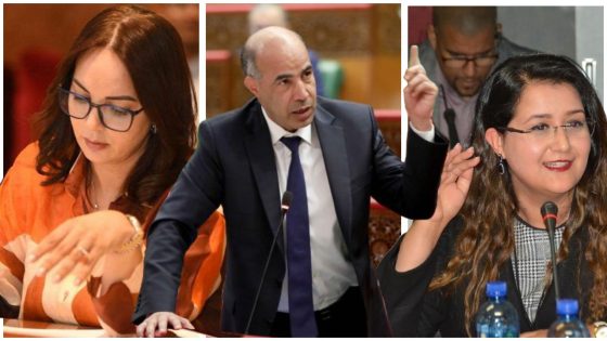 بينهم مريم وحساة ومديحة خيير وهشام الصابري عن بني ملال… مجلس النواب يستكمل تشكيل هياكله بانتخاب أعضاء المكتب ورؤساء اللجان الدائمة
