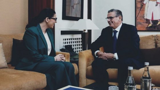مايدوم كرسي… أخنوش سلم السلط لفاطمة الزهراء المنصوري رئيسة الحكومة الجديدة