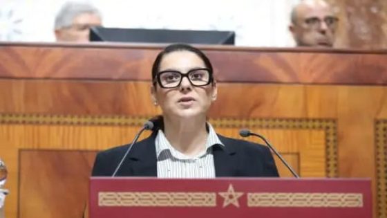 المنصوري تزف اخبارا سارة للمغاربة من داخل البرلمان :” غادي نضوبلو الدعم المباشر إلى 1000 درهم وغارفعو الحد الأدنى للمعاشات إلى 3000 درهم وغادي نحسنو معاش الأرملة”