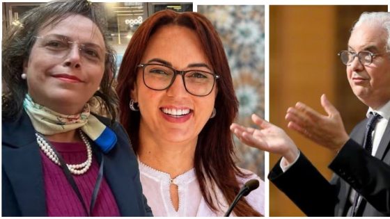 الوزيرة الاستقلالية السابقة عواطف حيار تدافع عن ماديحة خيير:” لا أقبل أن نلقي بسيدة عزلاء للنهش والتنكيل وواصلي الترافع عن هموم أزيد من 21 ألف مواطن وضعوا ثقتهم فيك “