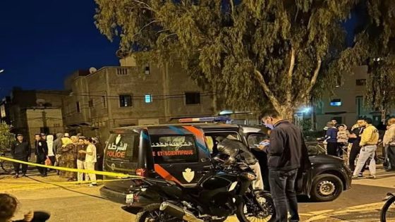 عاجل والله يرحمو… واحد الولد صغير مات فجريمة قتل بخريبكة