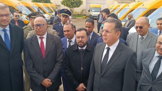 هادي مبادرة مزيانة بزاف للشباب الرياضي .. فرق وجمعيات رياضية بست جماعات تستفيد من حافلات للنقل بإقليم الفقيه بن صالح